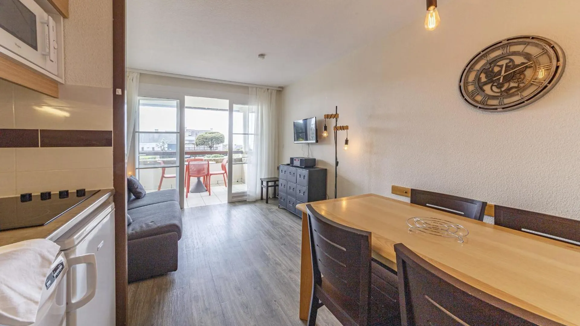 Apartamento Studio Terrasse Avec Vue Mer Arzon França